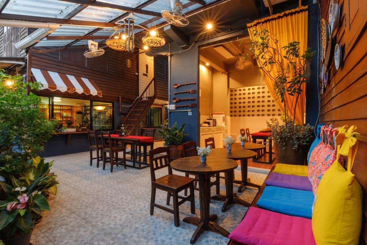 Ilili House Hostel Csiangmaj Kültér fotó