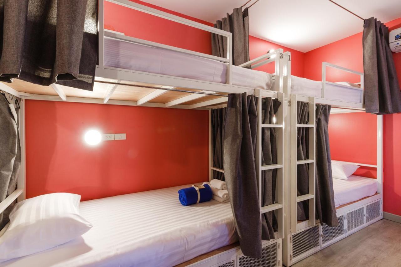 Ilili House Hostel Csiangmaj Kültér fotó