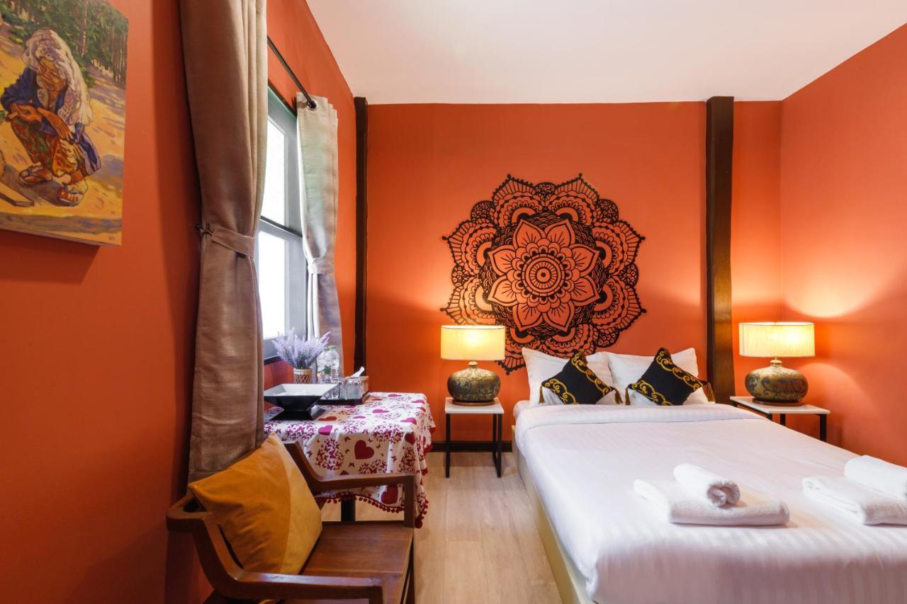 Ilili House Hostel Csiangmaj Kültér fotó