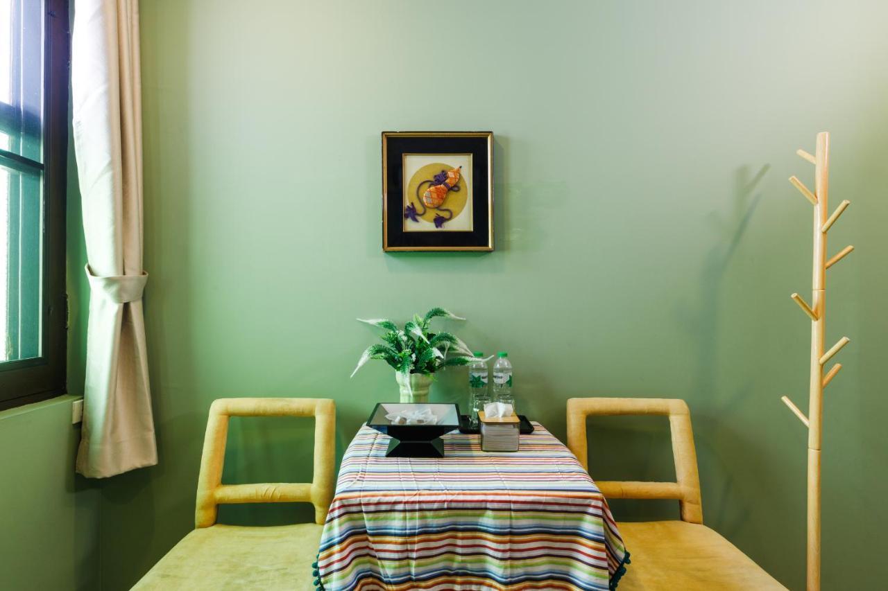 Ilili House Hostel Csiangmaj Kültér fotó