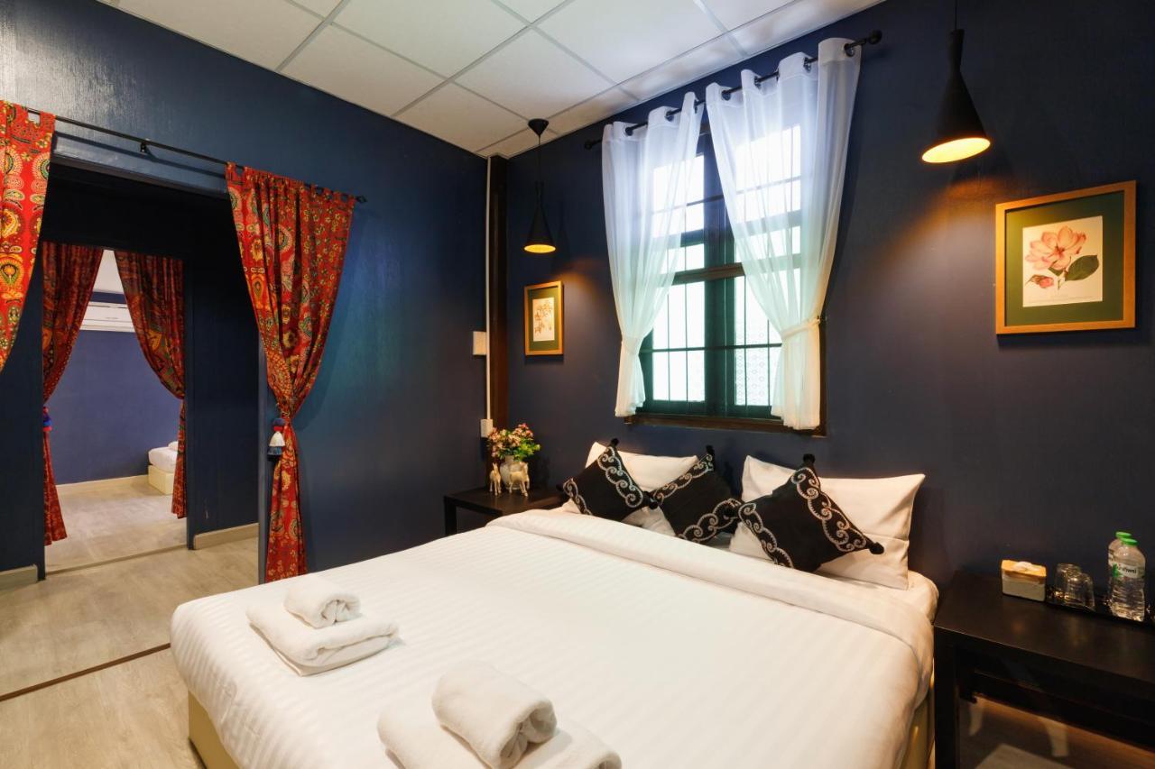 Ilili House Hostel Csiangmaj Kültér fotó