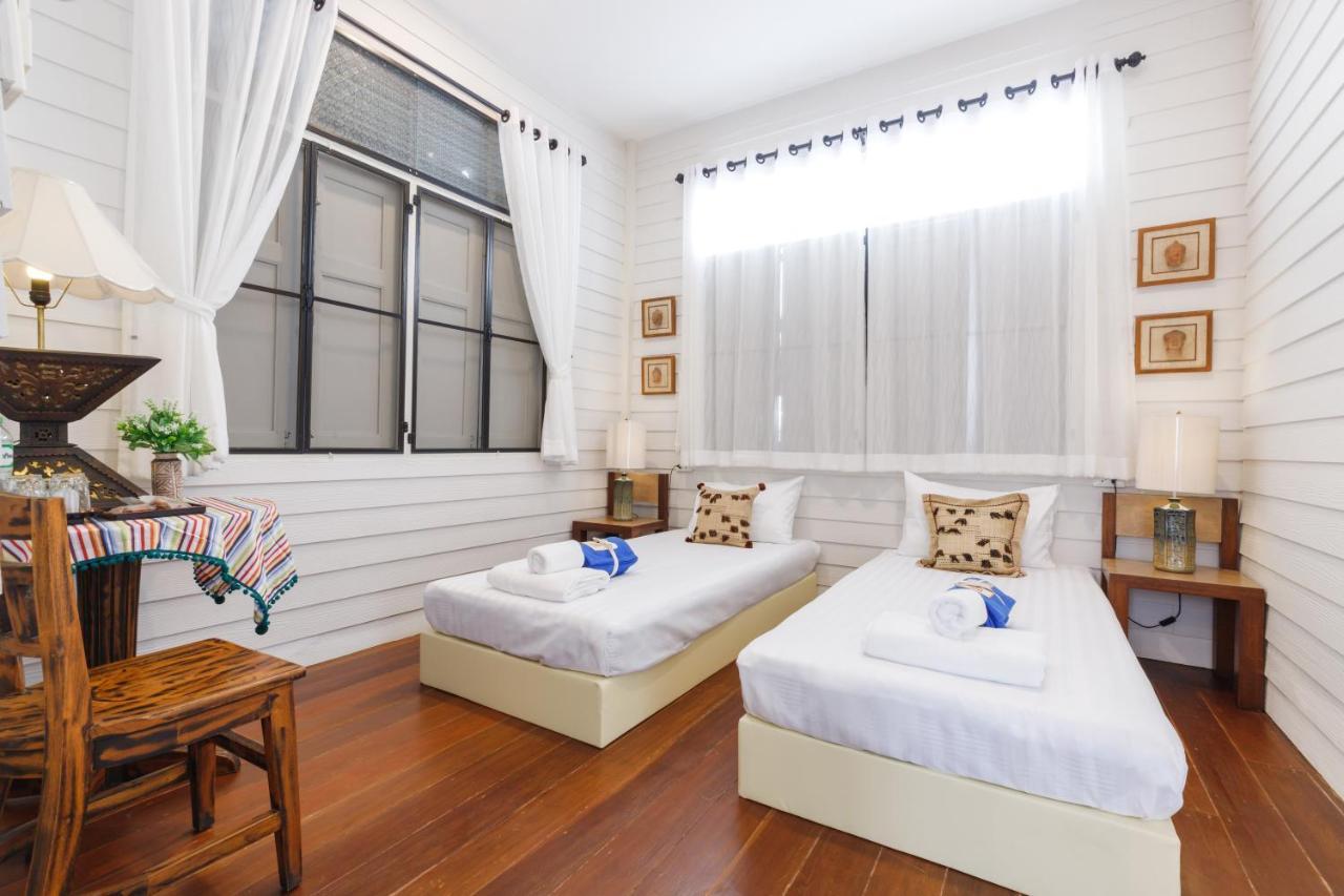 Ilili House Hostel Csiangmaj Kültér fotó