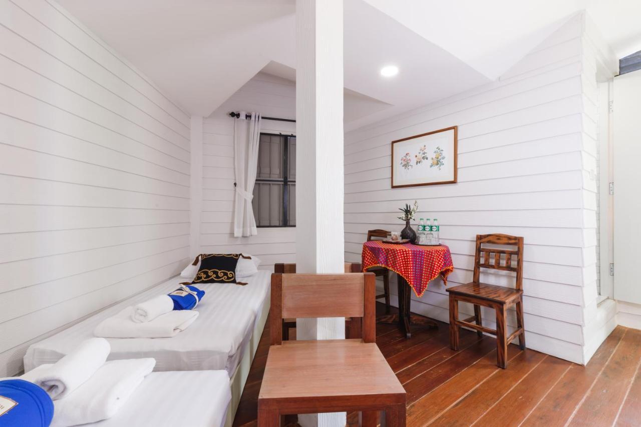 Ilili House Hostel Csiangmaj Kültér fotó