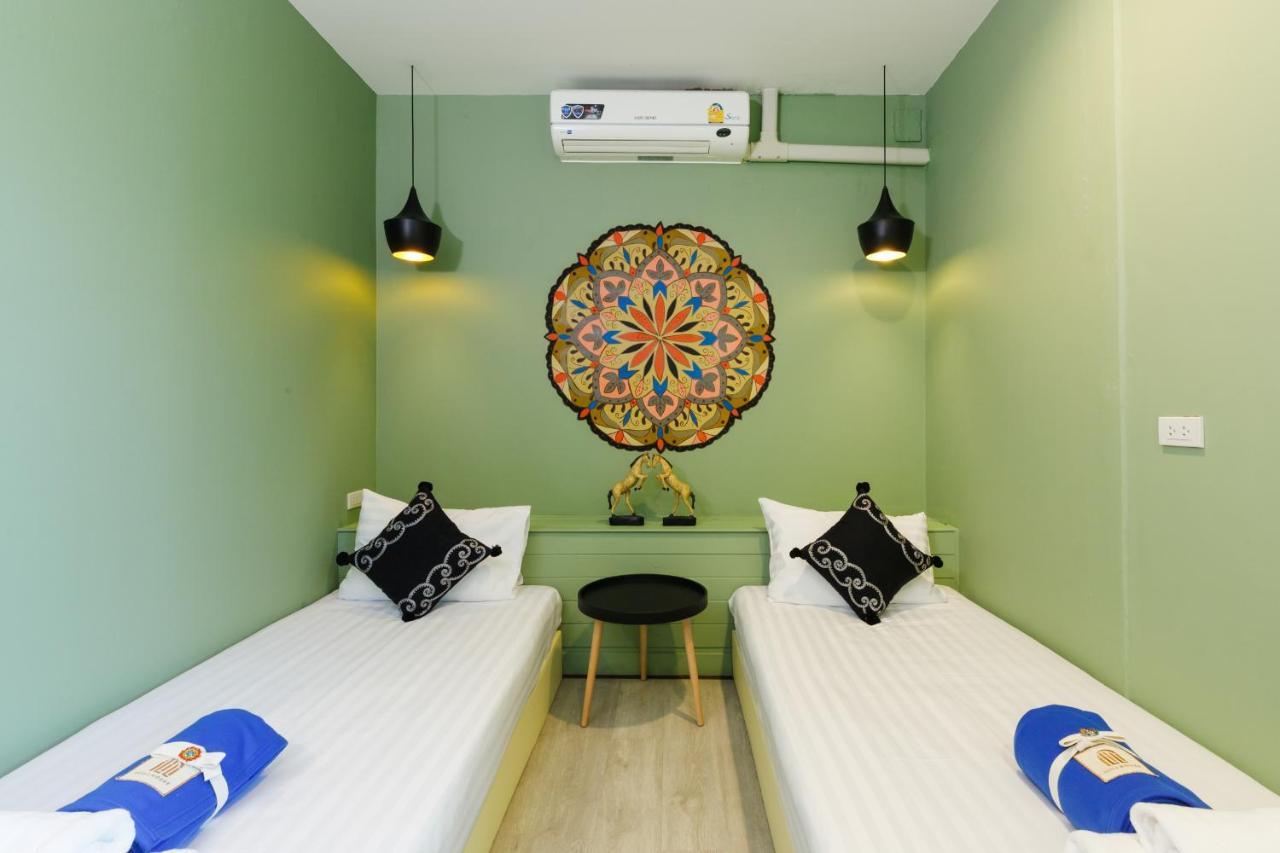Ilili House Hostel Csiangmaj Kültér fotó