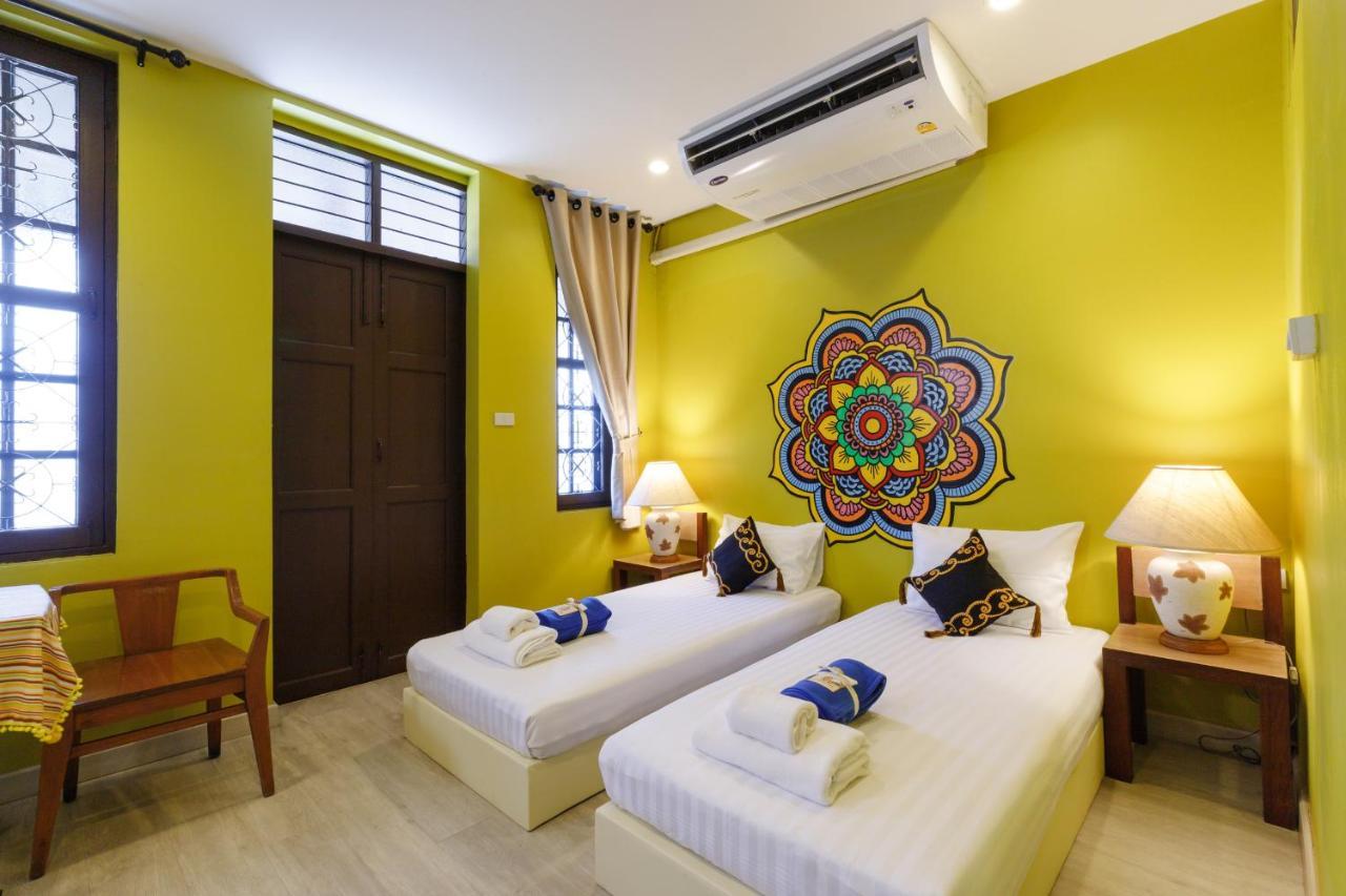 Ilili House Hostel Csiangmaj Kültér fotó