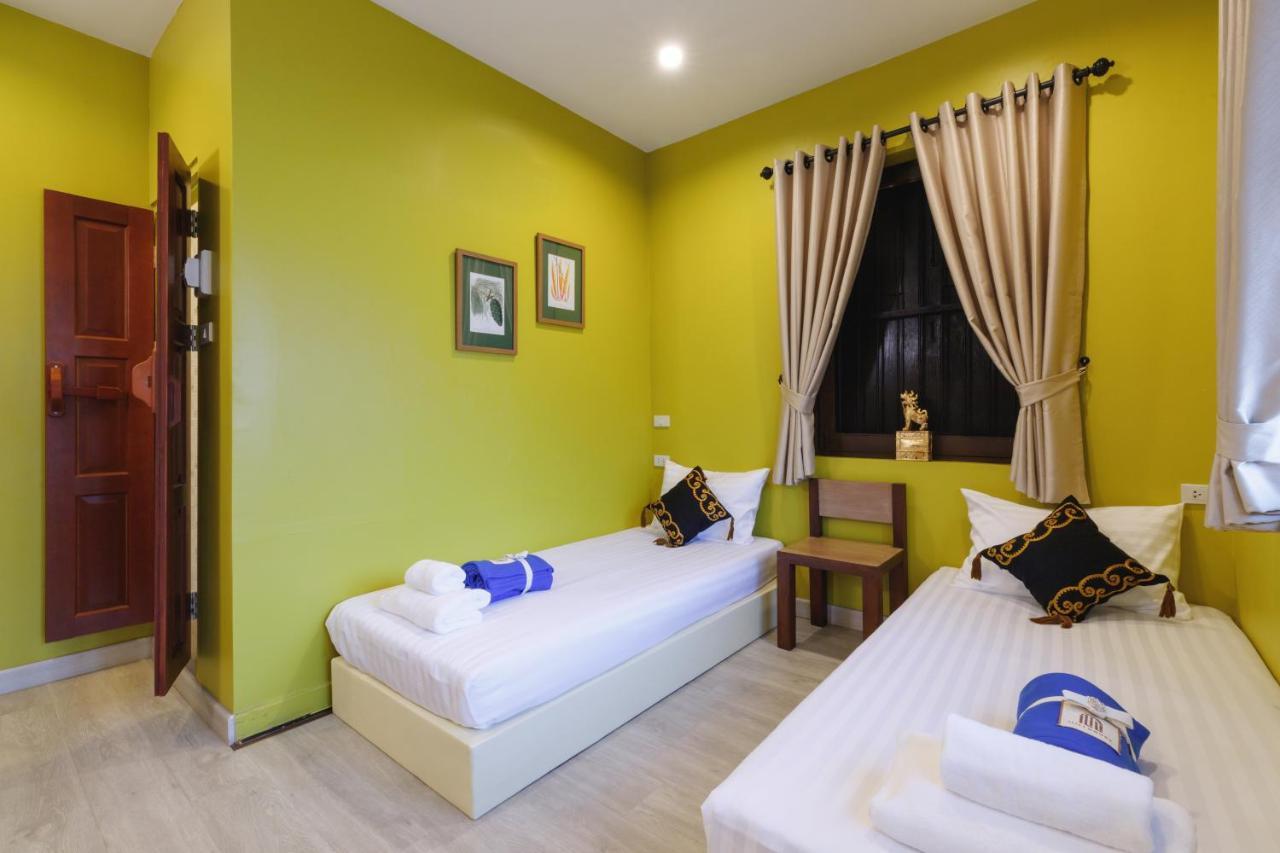 Ilili House Hostel Csiangmaj Kültér fotó