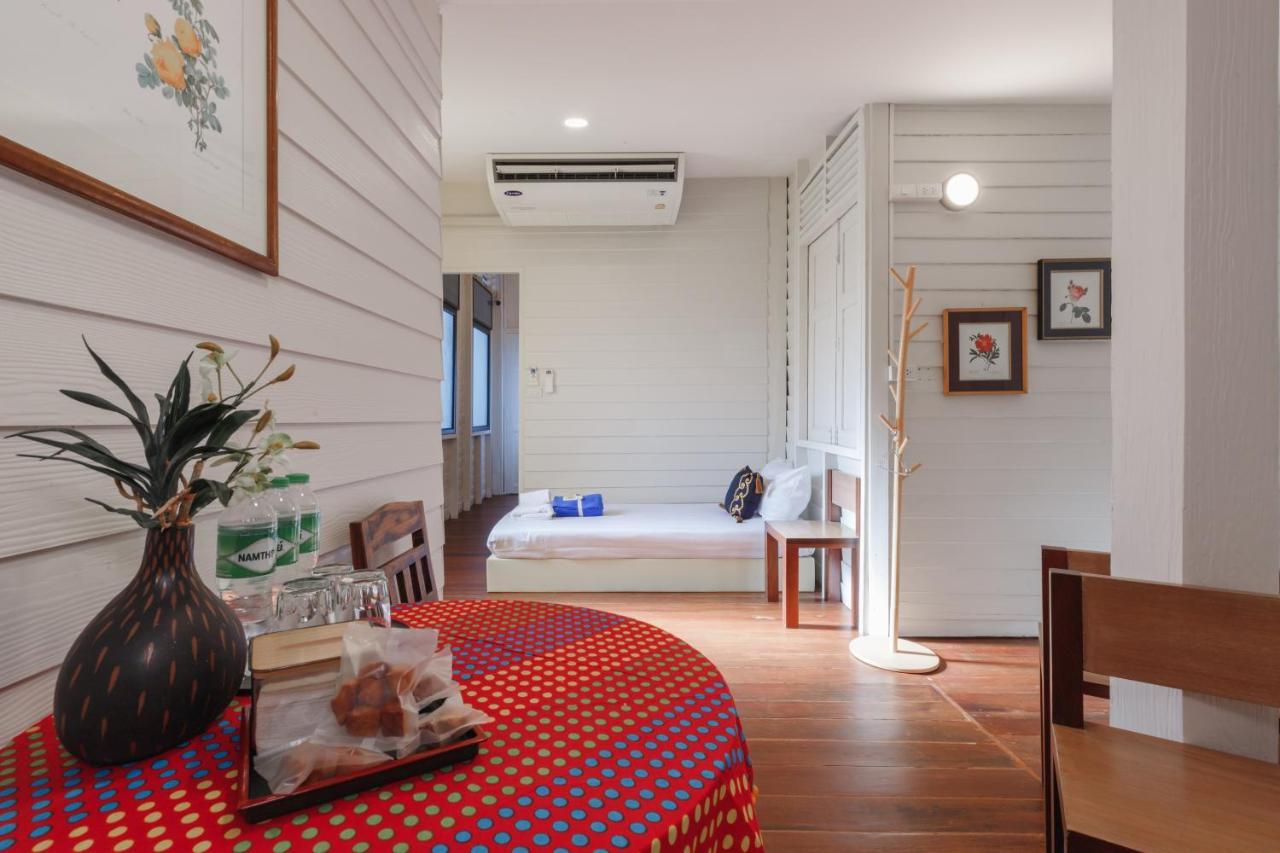 Ilili House Hostel Csiangmaj Kültér fotó