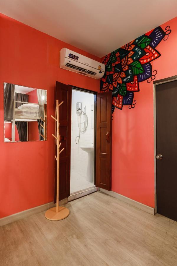 Ilili House Hostel Csiangmaj Kültér fotó