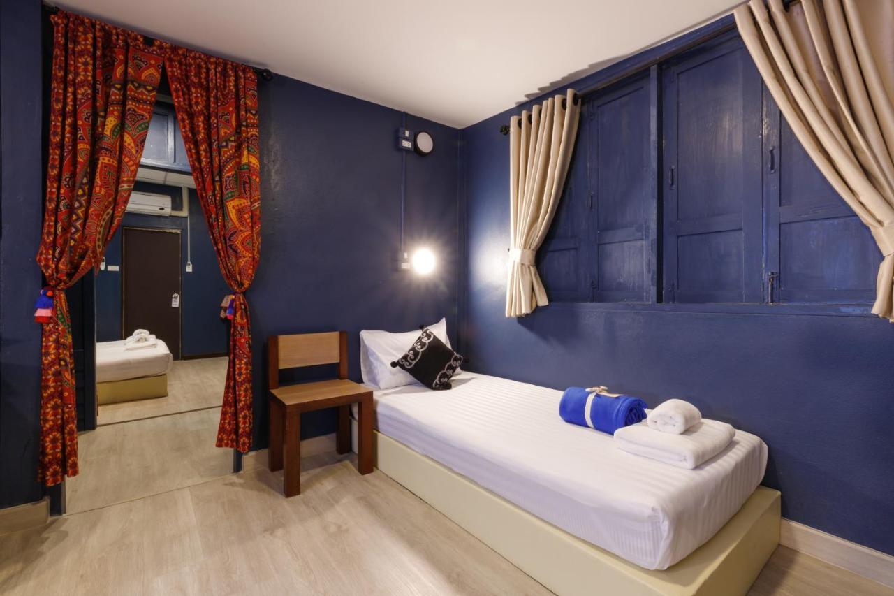Ilili House Hostel Csiangmaj Kültér fotó