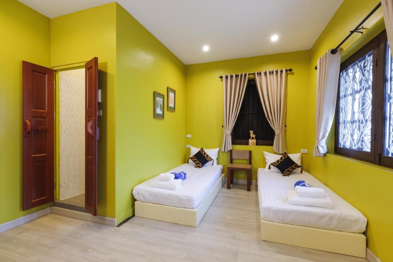 Ilili House Hostel Csiangmaj Kültér fotó