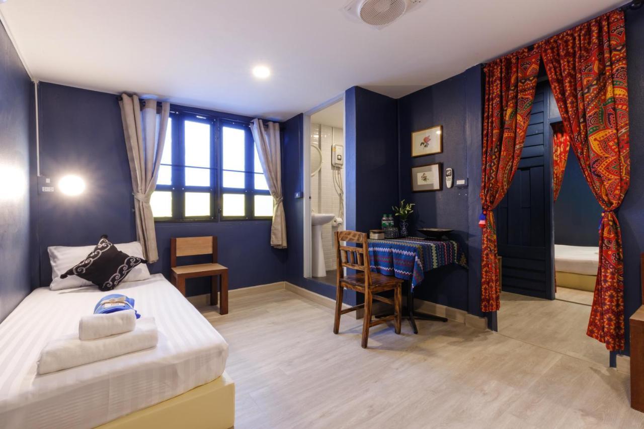 Ilili House Hostel Csiangmaj Kültér fotó