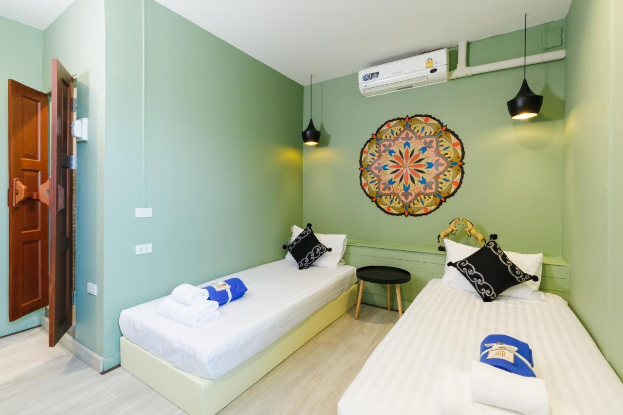 Ilili House Hostel Csiangmaj Kültér fotó