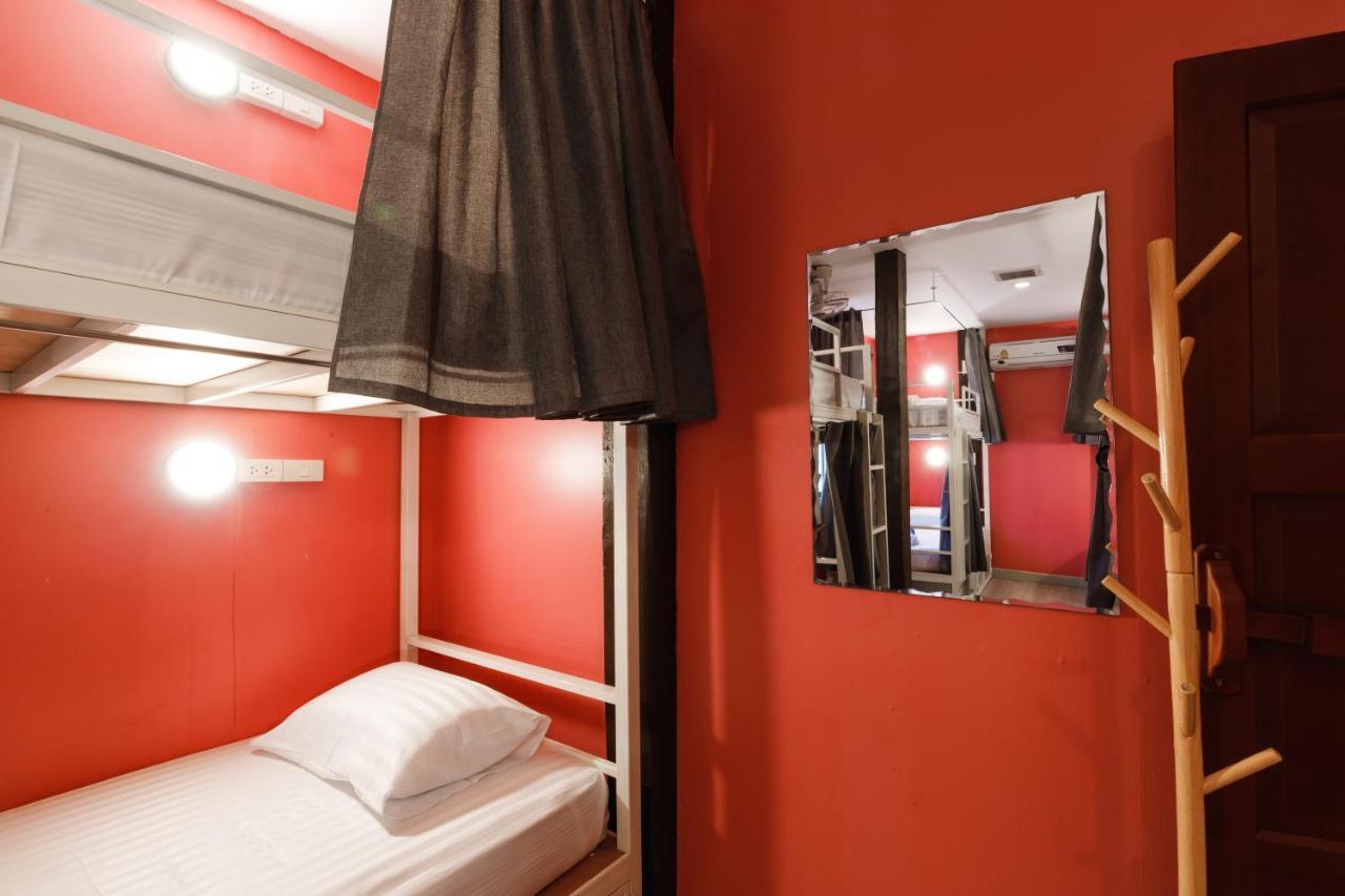 Ilili House Hostel Csiangmaj Kültér fotó