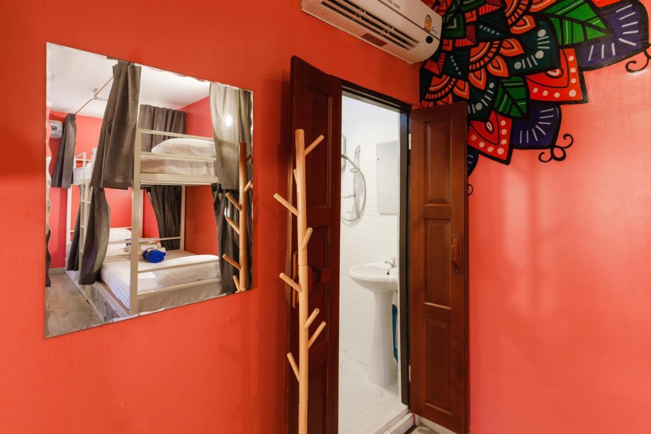 Ilili House Hostel Csiangmaj Kültér fotó
