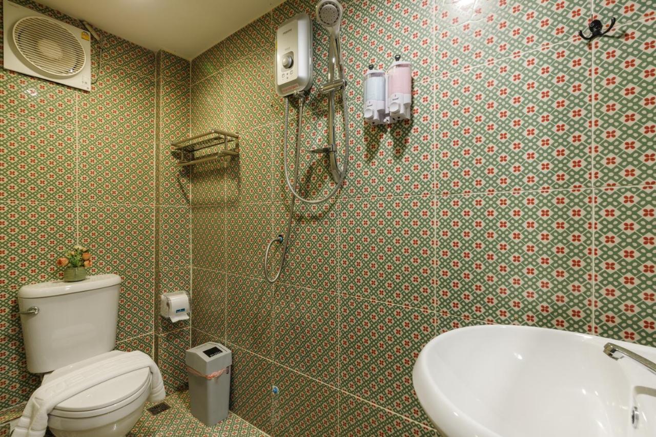 Ilili House Hostel Csiangmaj Kültér fotó