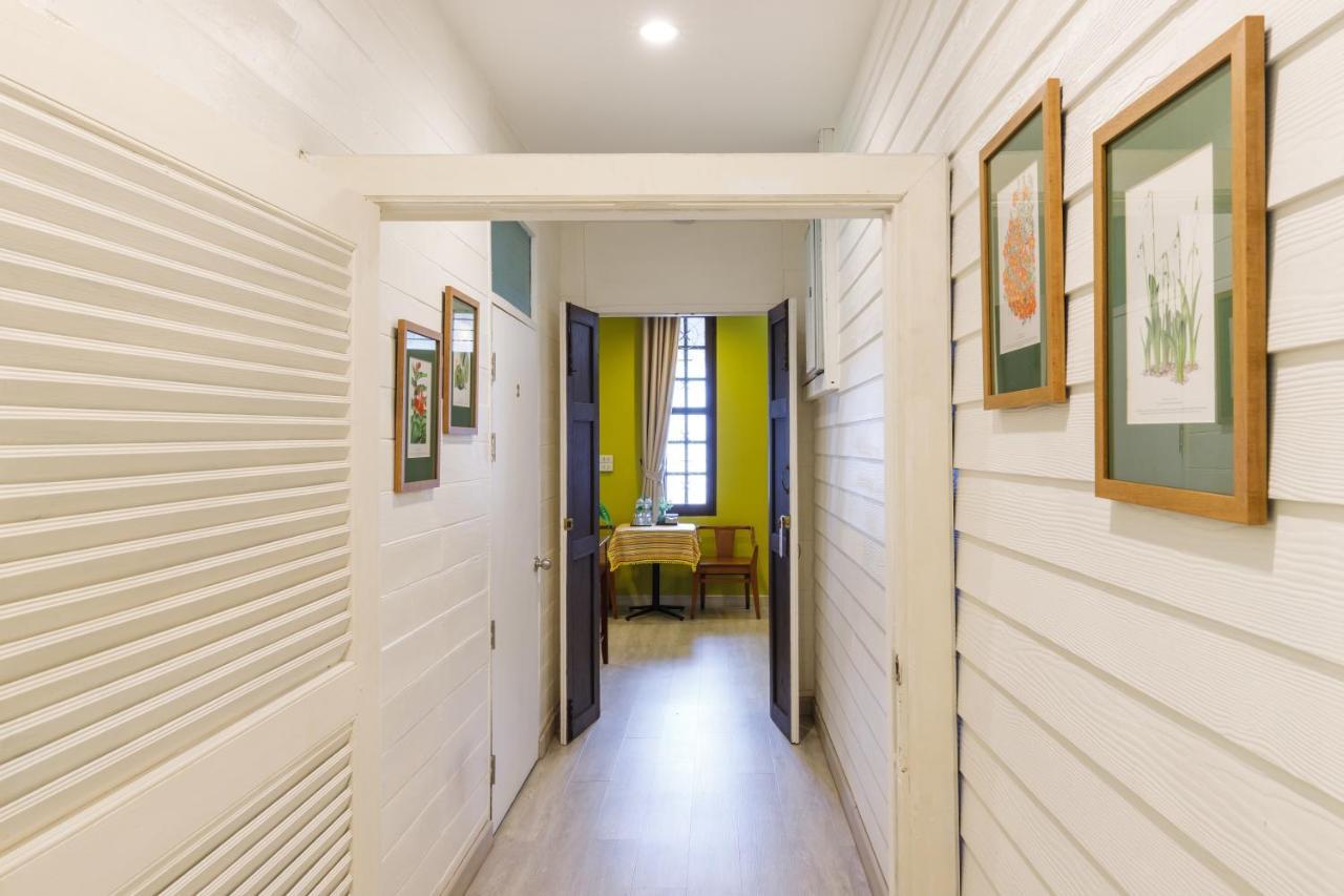 Ilili House Hostel Csiangmaj Kültér fotó
